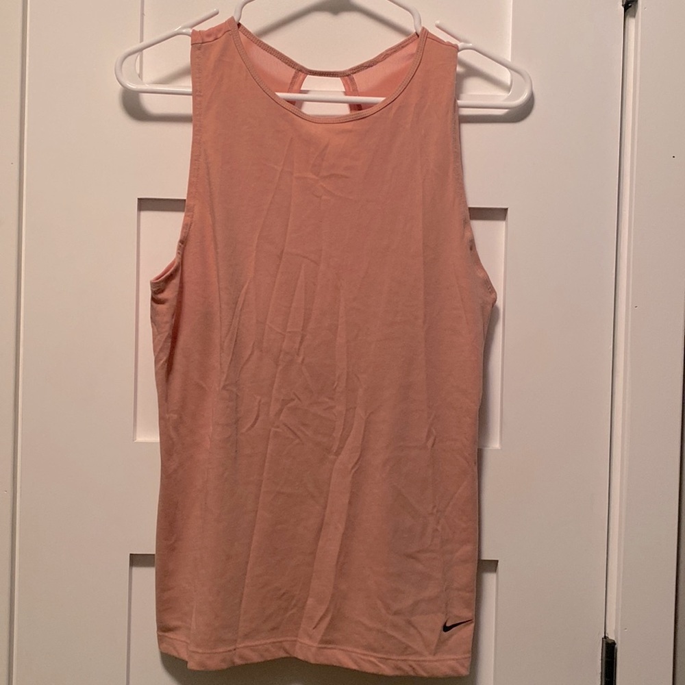 Nike Dri- Fit Tank- size Small